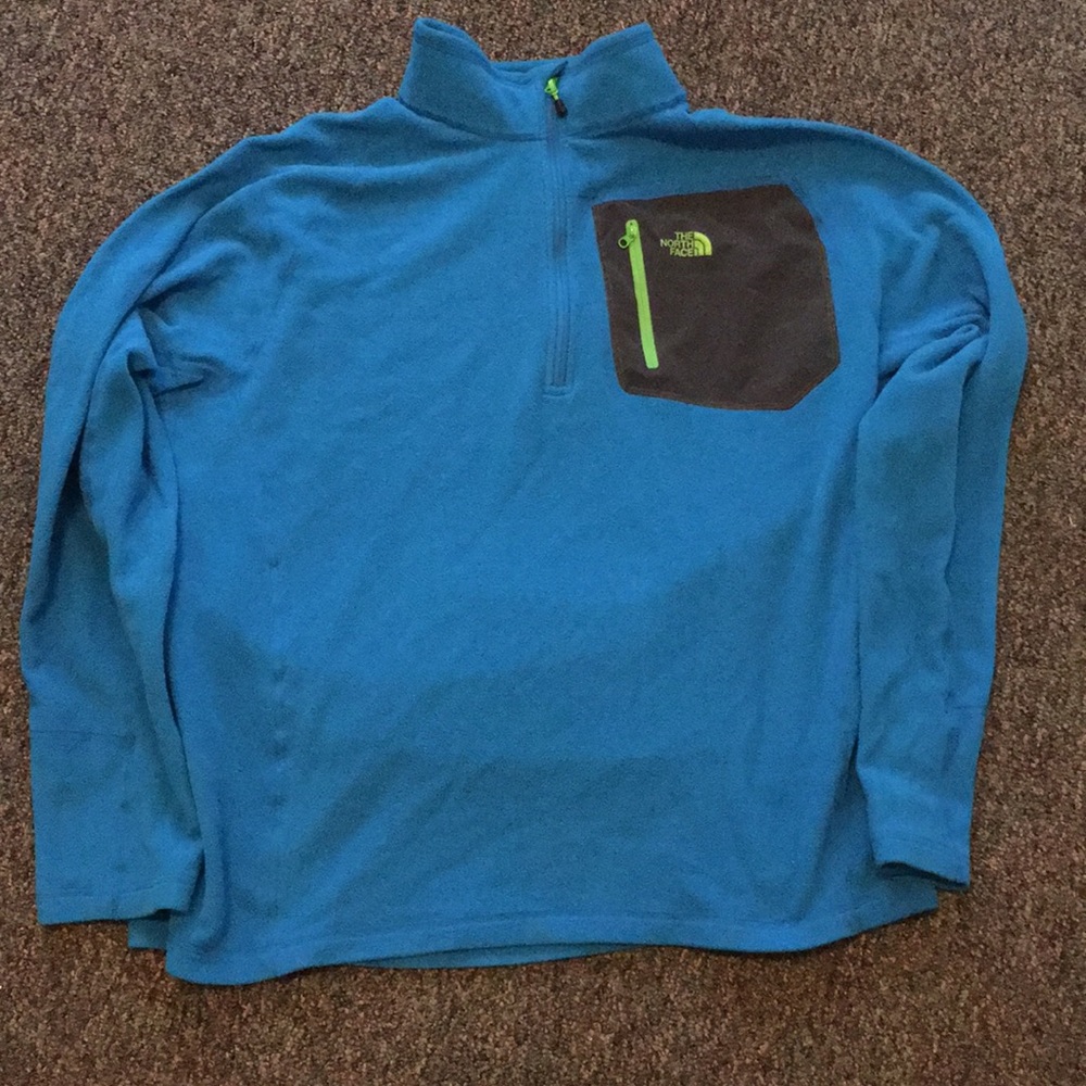 North face MEN'S AMBITION 1/4 ZIP